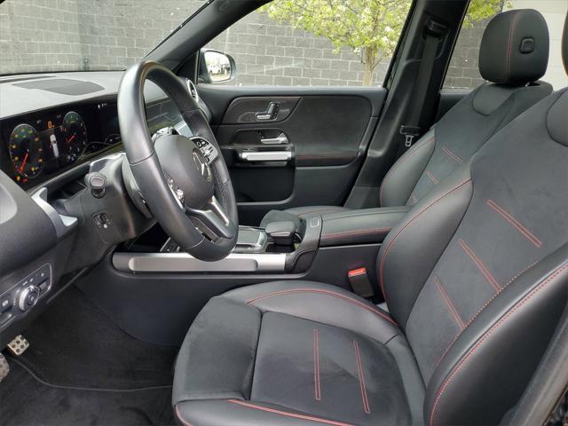 used 2022 Mercedes-Benz GLB 250 car, priced at $29,495