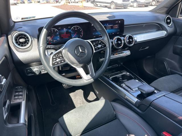 used 2022 Mercedes-Benz GLB 250 car, priced at $29,495