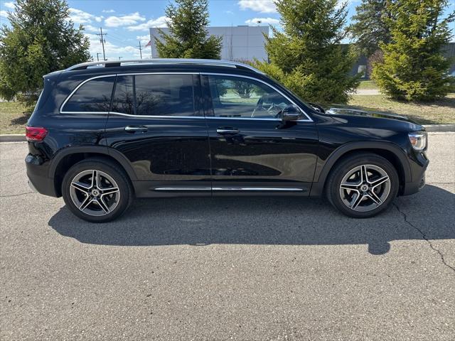 used 2022 Mercedes-Benz GLB 250 car, priced at $29,495