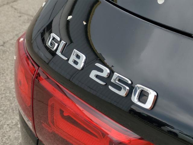 used 2022 Mercedes-Benz GLB 250 car, priced at $29,495