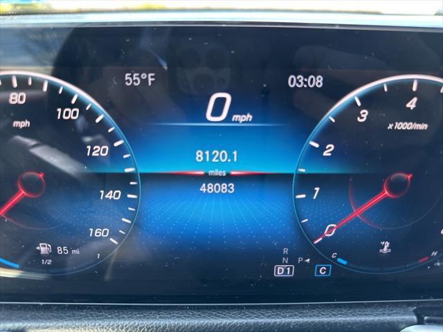 used 2022 Mercedes-Benz GLB 250 car, priced at $29,495