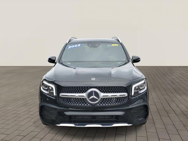 used 2022 Mercedes-Benz GLB 250 car, priced at $29,495