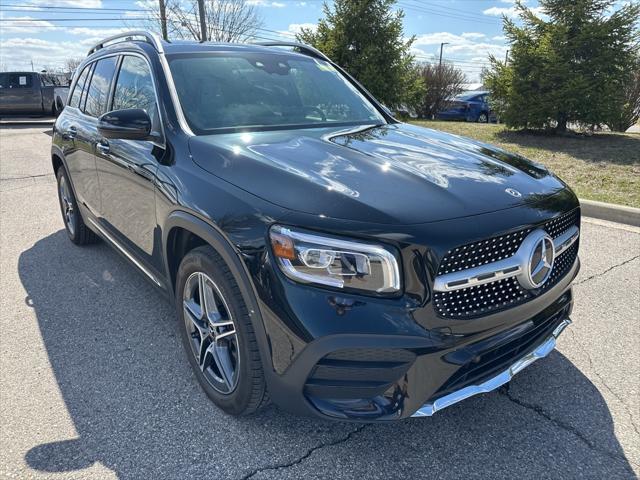 used 2022 Mercedes-Benz GLB 250 car, priced at $29,495