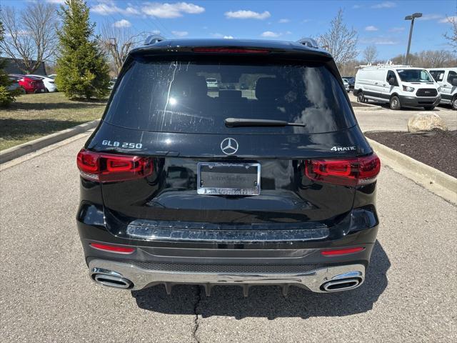 used 2022 Mercedes-Benz GLB 250 car, priced at $29,495