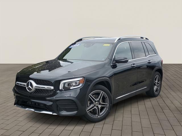 used 2022 Mercedes-Benz GLB 250 car, priced at $29,495