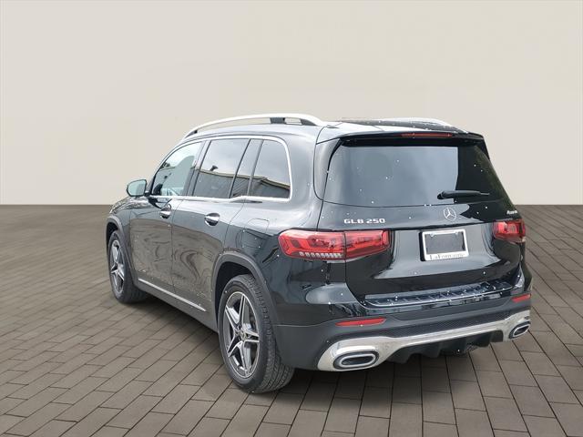 used 2022 Mercedes-Benz GLB 250 car, priced at $29,495