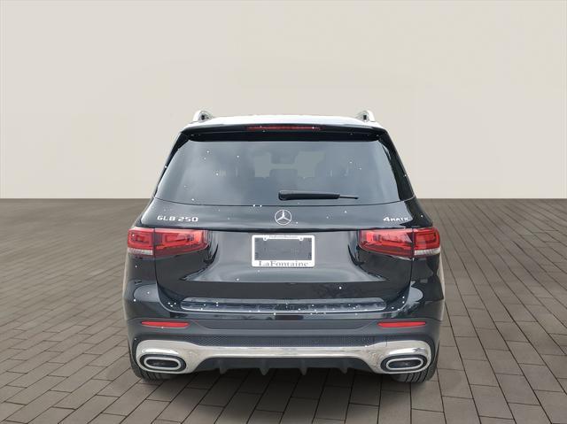 used 2022 Mercedes-Benz GLB 250 car, priced at $29,495