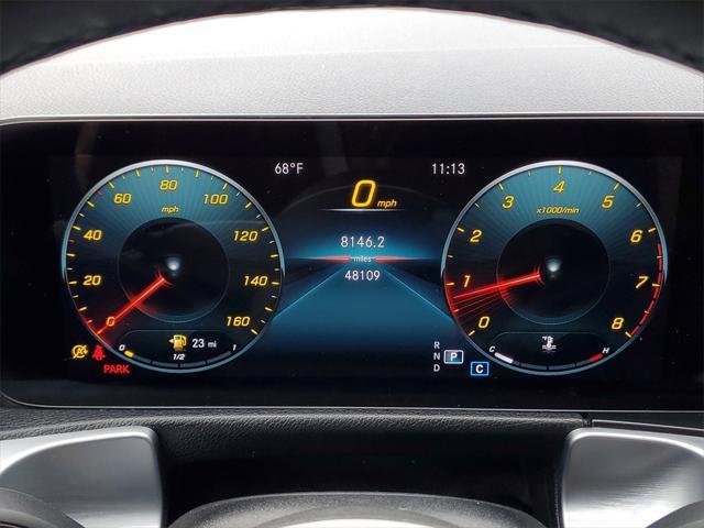 used 2022 Mercedes-Benz GLB 250 car, priced at $29,495