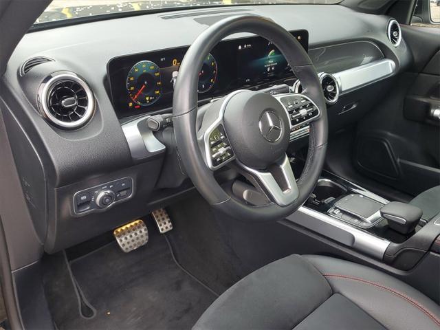 used 2022 Mercedes-Benz GLB 250 car, priced at $29,495