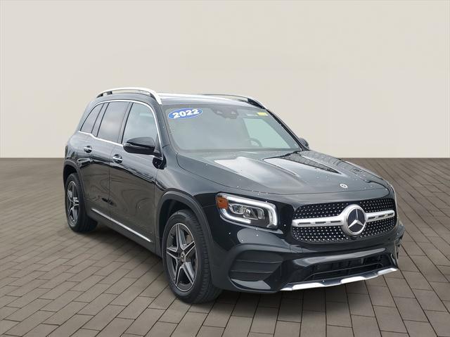 used 2022 Mercedes-Benz GLB 250 car, priced at $29,495