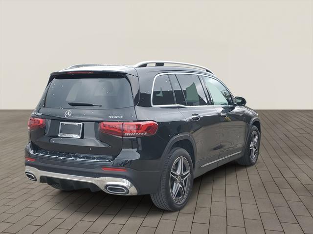 used 2022 Mercedes-Benz GLB 250 car, priced at $29,495