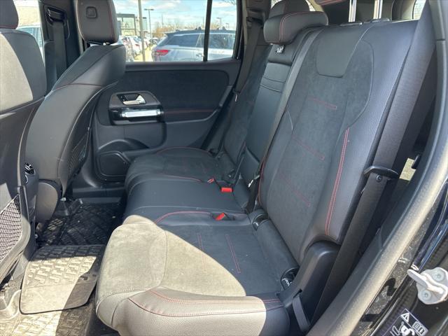 used 2022 Mercedes-Benz GLB 250 car, priced at $29,495