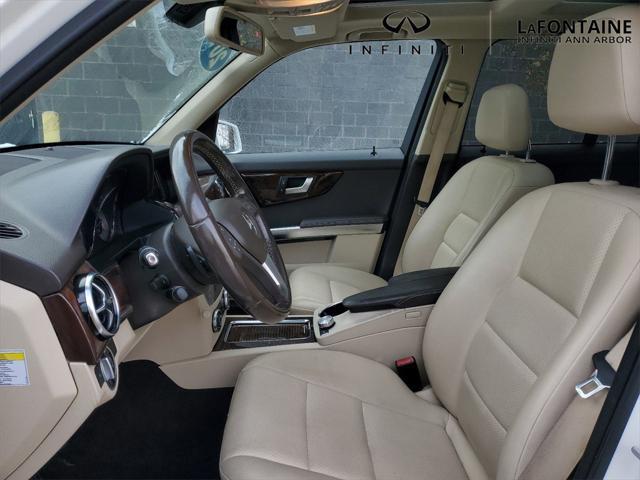 used 2013 Mercedes-Benz GLK-Class car, priced at $10,995