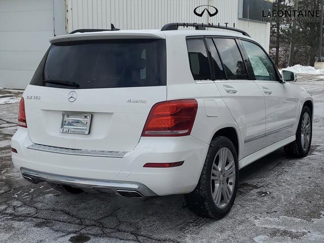 used 2013 Mercedes-Benz GLK-Class car, priced at $10,995