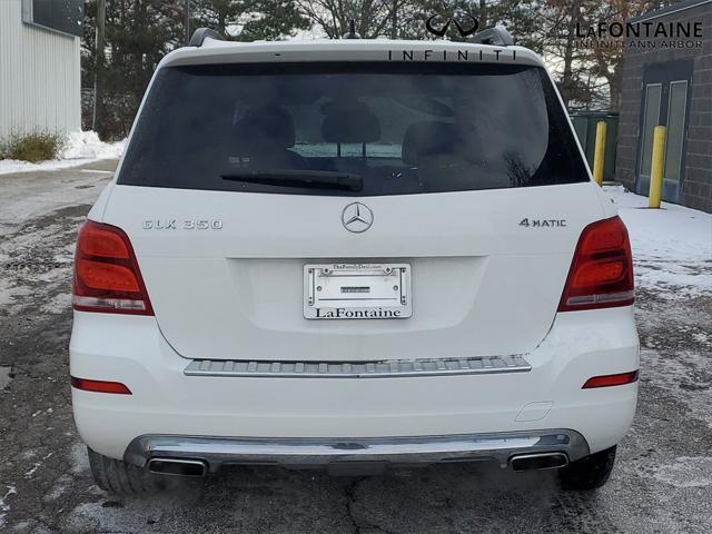 used 2013 Mercedes-Benz GLK-Class car, priced at $10,995