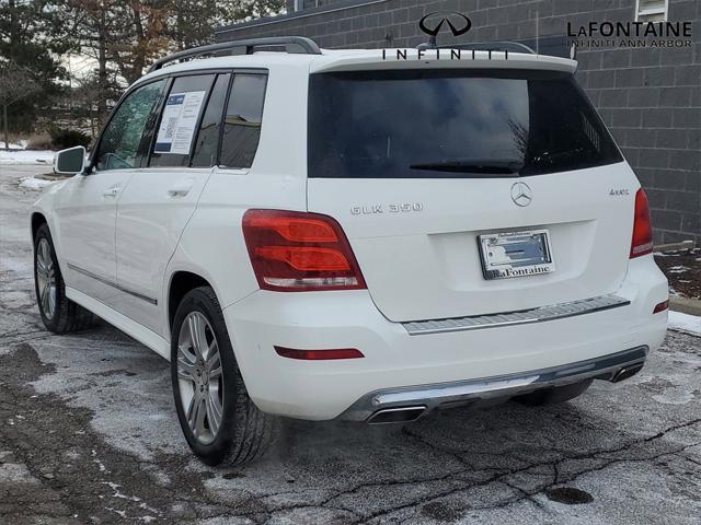 used 2013 Mercedes-Benz GLK-Class car, priced at $10,995