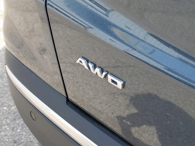 used 2021 Cadillac XT5 car, priced at $19,897