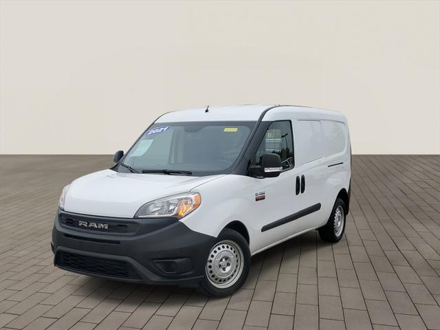 used 2021 Ram ProMaster City car, priced at $11,895