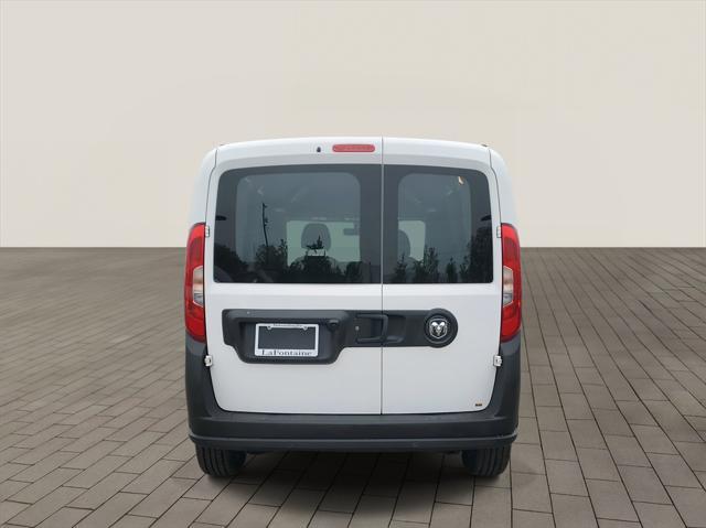 used 2021 Ram ProMaster City car, priced at $11,895