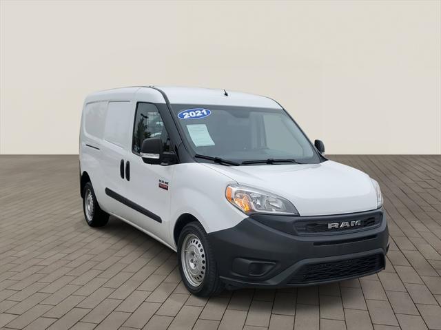 used 2021 Ram ProMaster City car, priced at $11,895