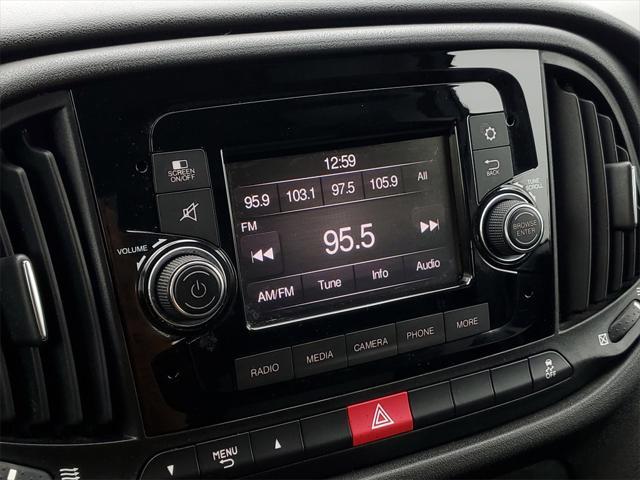 used 2021 Ram ProMaster City car, priced at $11,895