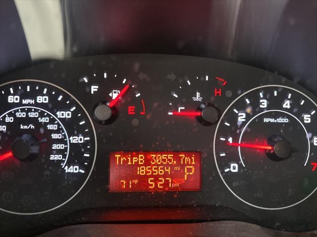 used 2021 Ram ProMaster City car, priced at $12,495