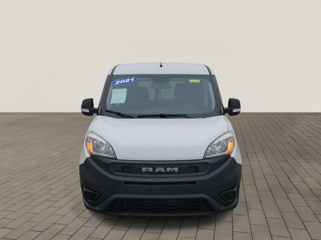 used 2021 Ram ProMaster City car, priced at $11,895