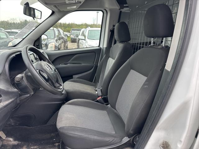 used 2021 Ram ProMaster City car, priced at $12,495