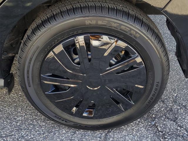 used 2021 Mitsubishi Mirage car, priced at $10,845