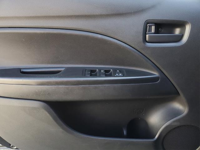 used 2021 Mitsubishi Mirage car, priced at $10,845