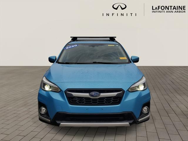 used 2020 Subaru Crosstrek Hybrid car, priced at $21,695