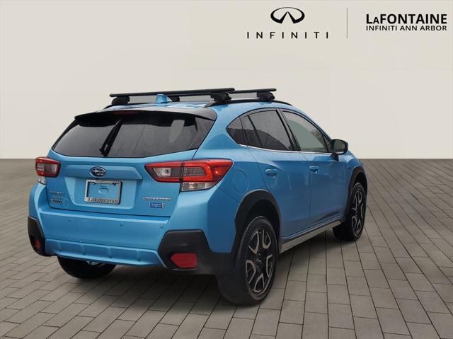 used 2020 Subaru Crosstrek Hybrid car, priced at $21,695