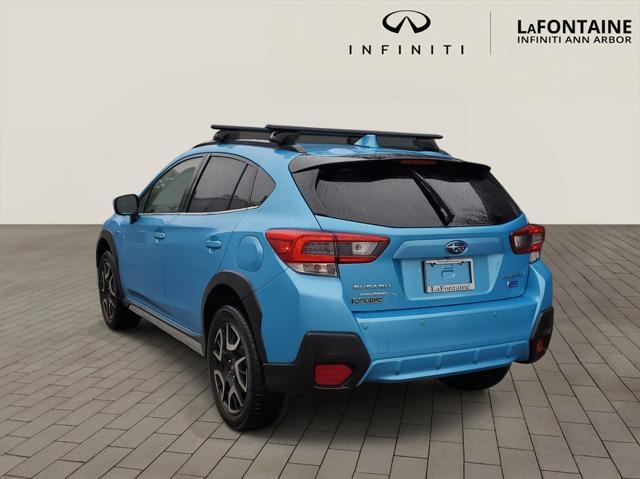 used 2020 Subaru Crosstrek Hybrid car, priced at $21,695