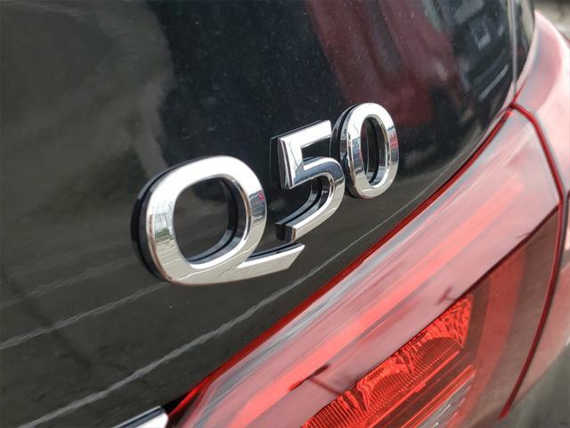 new 2024 INFINITI Q50 car, priced at $46,719