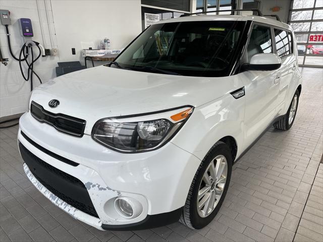 used 2018 Kia Soul car, priced at $7,897