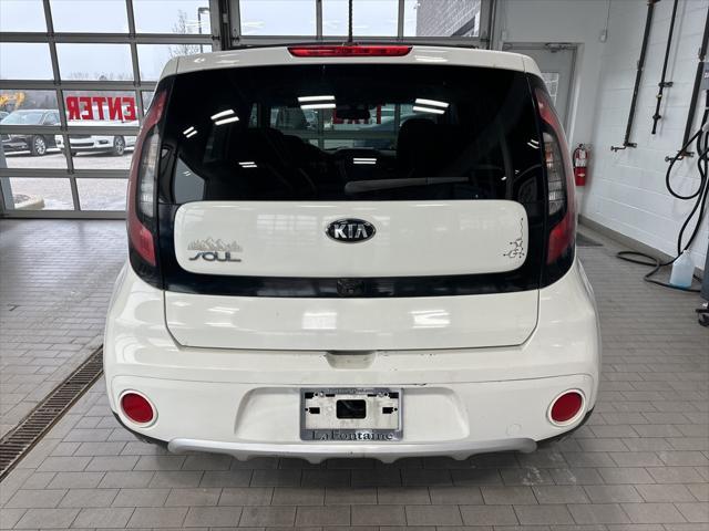 used 2018 Kia Soul car, priced at $7,897