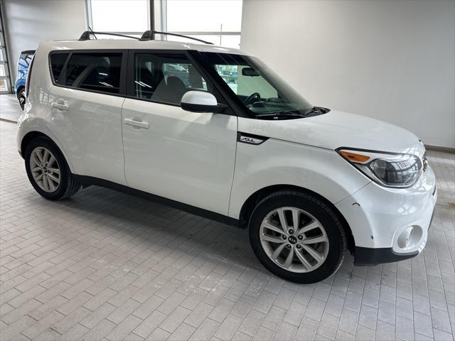 used 2018 Kia Soul car, priced at $7,897