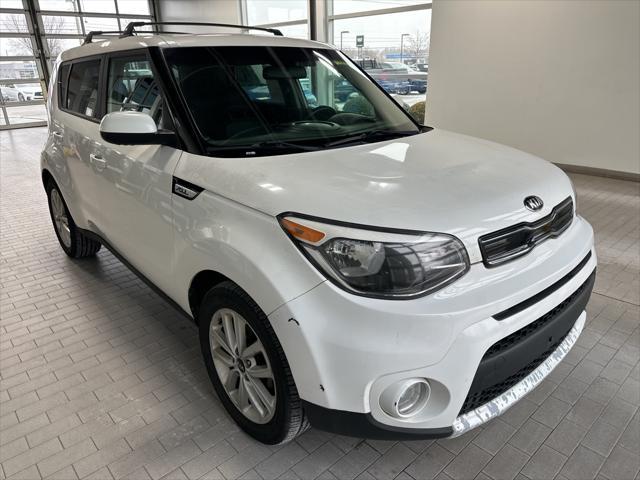 used 2018 Kia Soul car, priced at $7,897