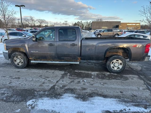 used 2010 Chevrolet Silverado 3500 car, priced at $14,456