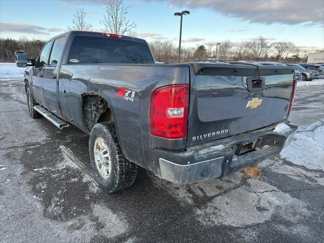 used 2010 Chevrolet Silverado 3500 car, priced at $14,456