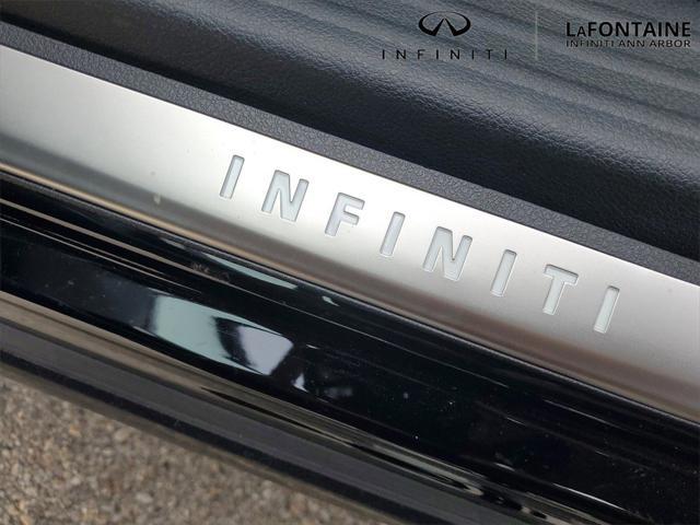 new 2024 INFINITI QX50 car, priced at $51,044