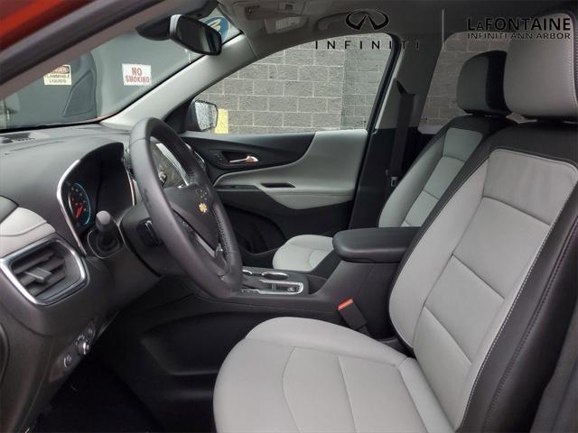 used 2020 Chevrolet Equinox car, priced at $23,995