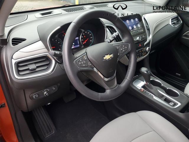 used 2020 Chevrolet Equinox car, priced at $23,995