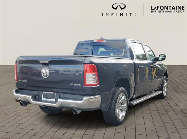 used 2019 Ram 1500 car, priced at $25,495