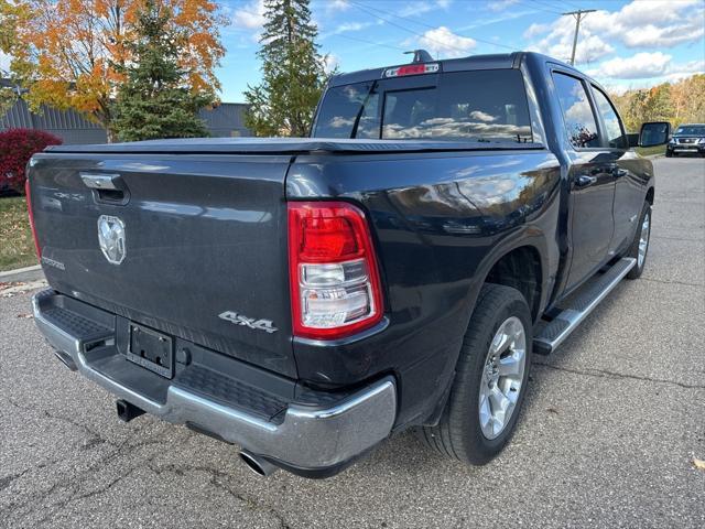 used 2019 Ram 1500 car, priced at $26,895