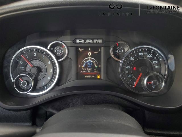 used 2019 Ram 1500 car, priced at $25,495