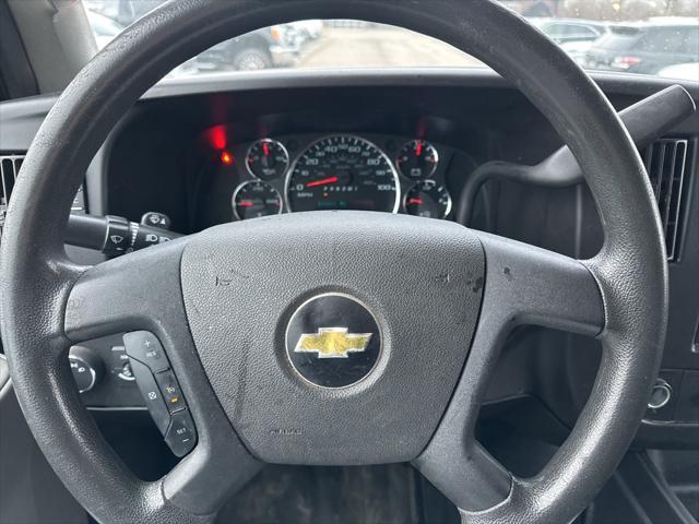 used 2020 Chevrolet Express 3500 car, priced at $18,895