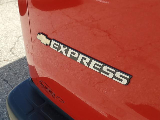 used 2020 Chevrolet Express 3500 car, priced at $17,697