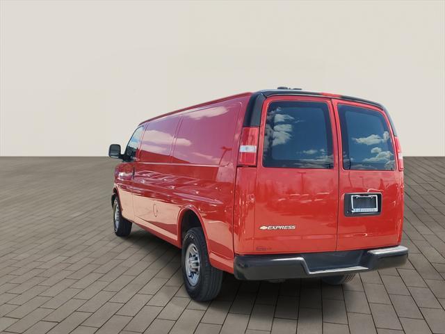 used 2020 Chevrolet Express 3500 car, priced at $17,697