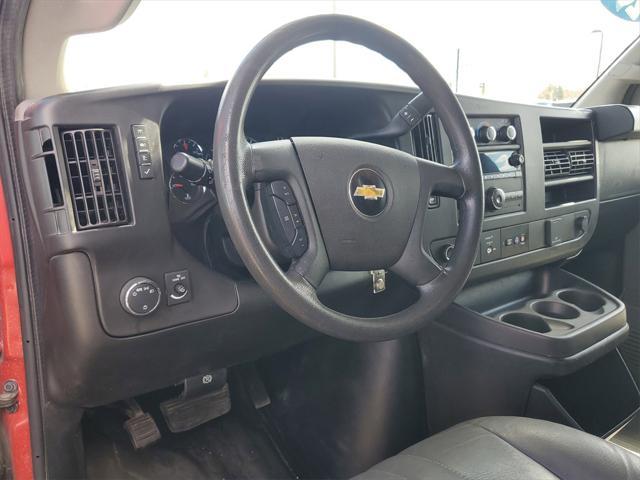 used 2020 Chevrolet Express 3500 car, priced at $17,697